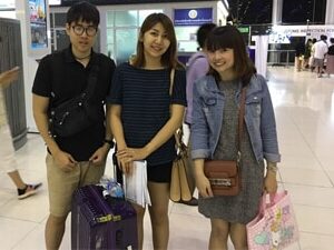 บินไปสั่งของที่จีนแบบไปเองส่วนตัว ไปจีนยังไงหาคนรับที่สนามบิน