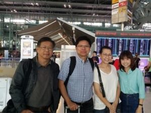 บินไปสั่งของที่จีนแบบไปเองส่วนตัว ไปจีนยังไงหาคนรับที่สนามบิน