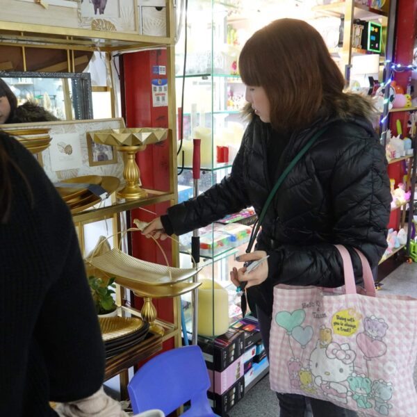 พาบินไปสั่งของที่เมืองอี้อูโรงงานที่จีนChina4trip