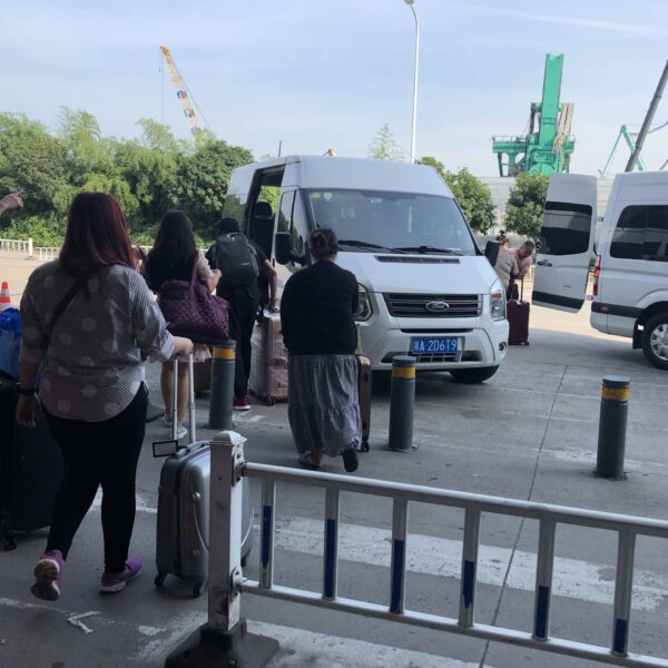 พาบินไปสั่งของที่เมืองอี้อูโรงงานที่จีนChina4trip