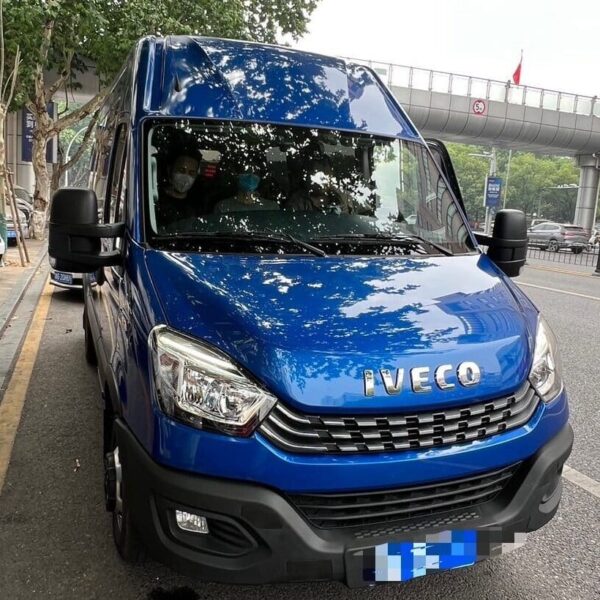 บริการรถตู้รถบัสรถใหญ่รับส่งในอี้อูyiwu-ทัวร์ดูงานแม่ค้าตลาดจีนChina4trip