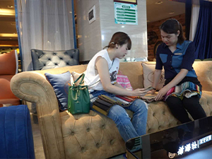 บินไปสั่งของที่จีนแบบไปเองส่วนตัว ไปจีนยังไงหาคนรับที่สนามบิน