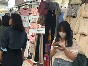 บินไปสั่งของที่จีนแบบไปเองส่วนตัว ไปจีนยังไงหาคนรับที่สนามบิน