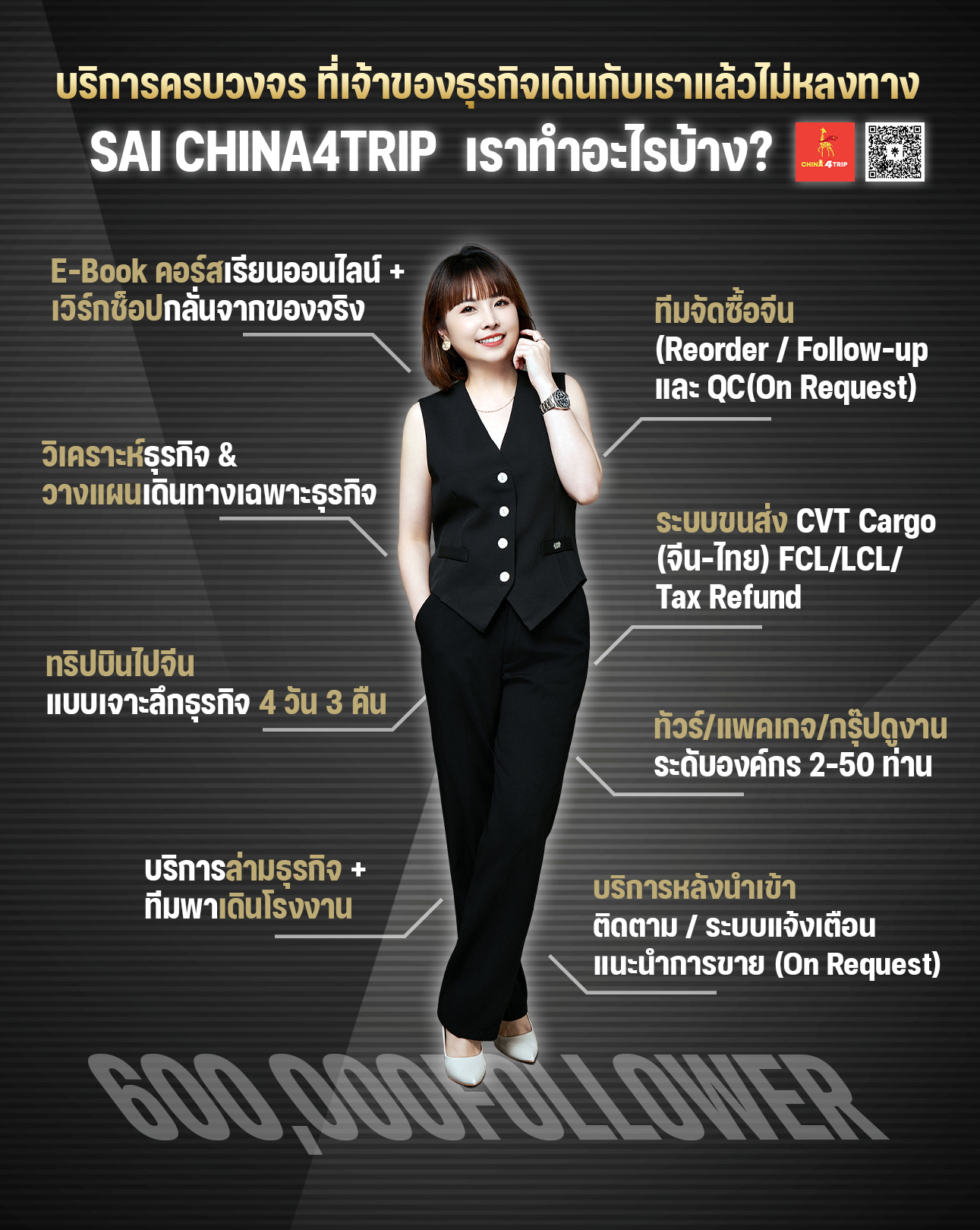 เดินทางไปทริปกับเรา-รอบต่อไปไม่ต้องบินเอง-ทัวร์ดีลธุรกิจแม่ค้าจีนChina4trip