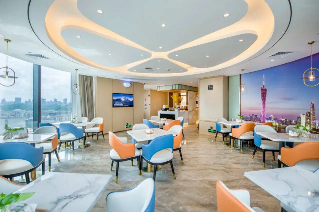 แหล่งรวมโรงงานขายส่งของใช้ในโรงแรมที่เมืองกวางโจว