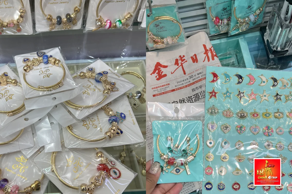 ตามรอย 5 สินค้าไวรัลใน TikTok สู่แหล่งการผลิตที่อี้อู (ต้นทุนหลักสิบบาท)