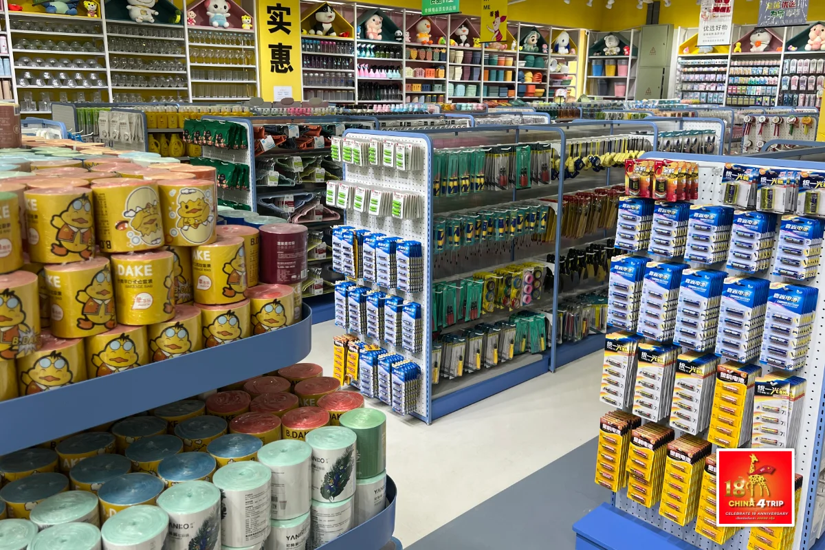 สร้างแบรนด์ร้านทุกอย่าง 20 บาท ด้วยการเดินทางไปหาแหล่งผลิตเองที่จีน