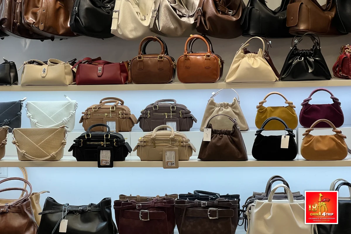 หนึ่งวันในกวางโจว – อี้อู จะหาสินค้าอะไร ที่น่าสนใจได้บ้าง (1)