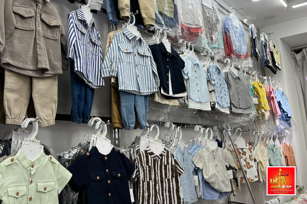 หนึ่งวันในกวางโจว – อี้อู จะหาสินค้าอะไร ที่น่าสนใจได้บ้าง (1)