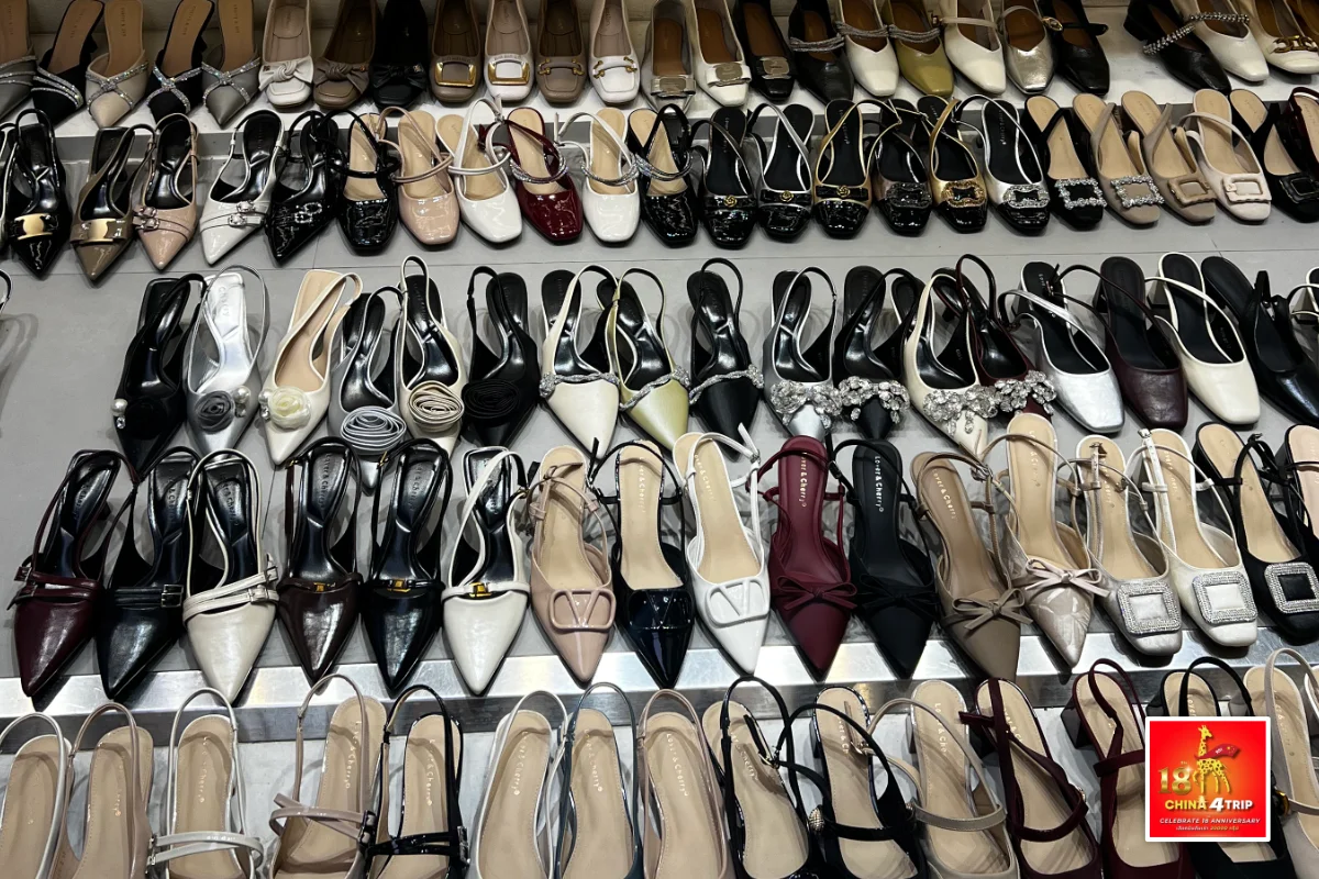 หนึ่งวันในกวางโจว – อี้อู จะหาสินค้าอะไร ที่น่าสนใจได้บ้าง (1)